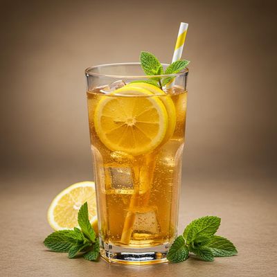 Lemon Iced Tea